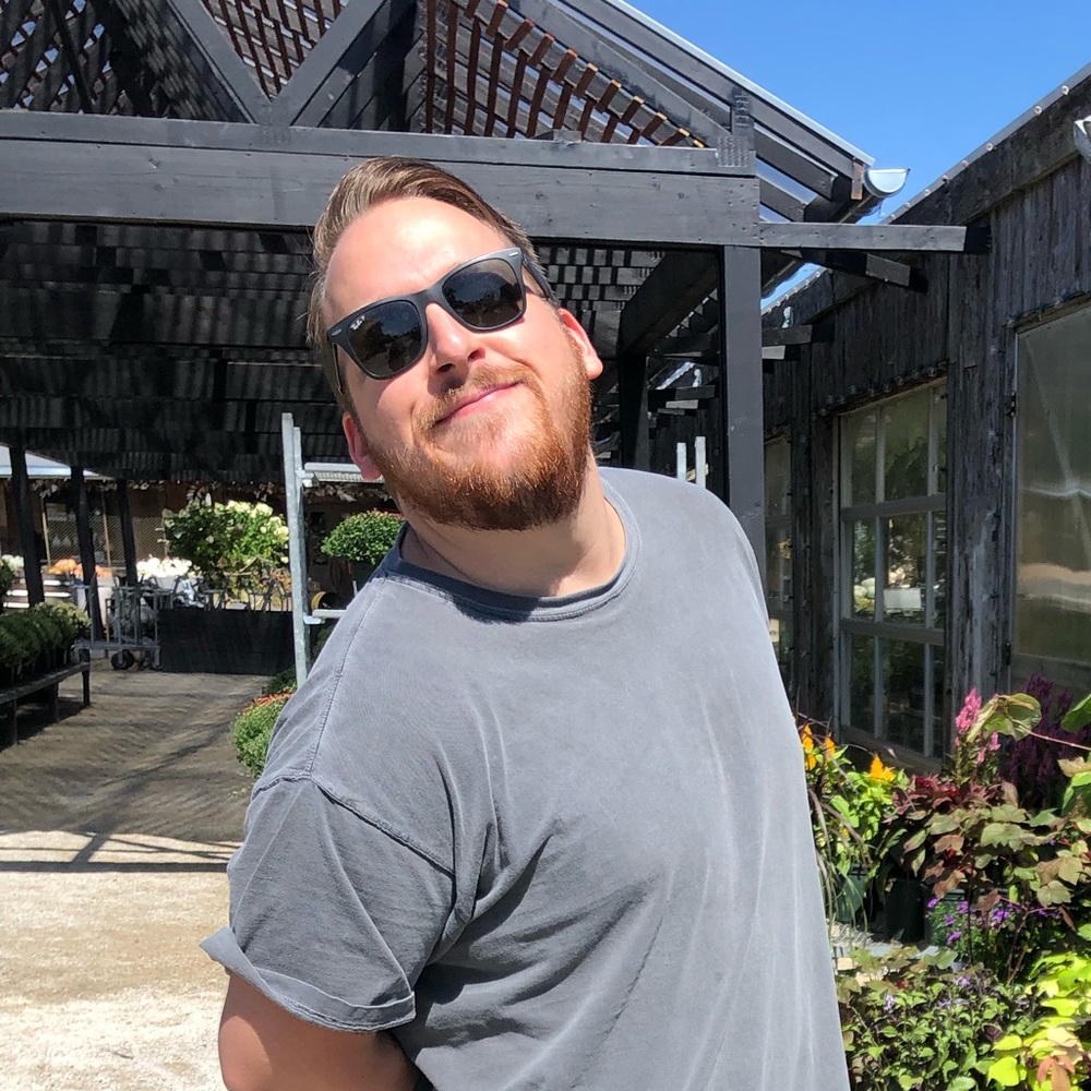 Meet your Posher, James